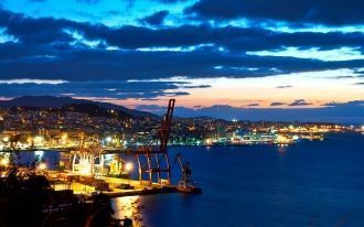 Ночной Виго.