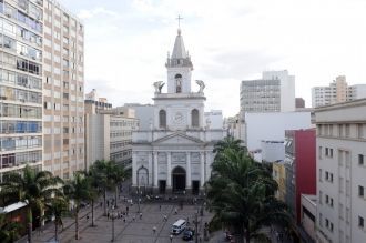 Catedral Metropolitana, Кампинас.