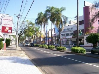 Кампинас, Бразилия.