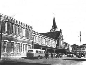 Кампинас времен конца 19-го века.