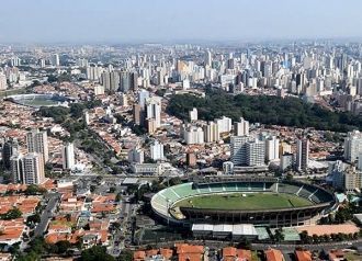 Кампинас, Бразилия.