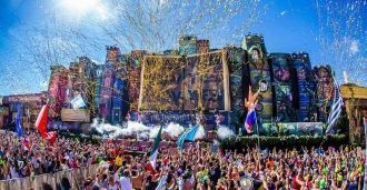 Фестиваль в городе Кампинас.