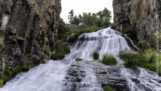 Джермукский водопад