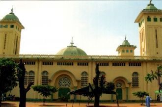 Большая мечеть Канкана.