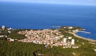 Китен, Болгария/