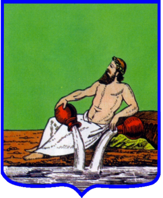 Герб города Великий Устюг.