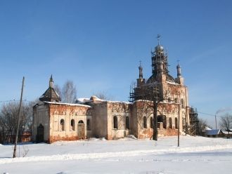 История города Артёмовский, Свердловская