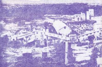 История города Артёмовский.