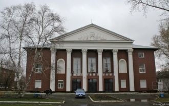 Достопримечательности города Артёмовский