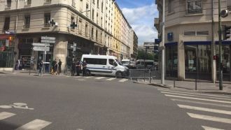 Улицы города Вийёрбан.