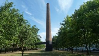 Достопримечательности города Вийёрб