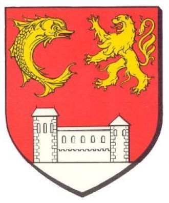 Герб города Вийёрбан.