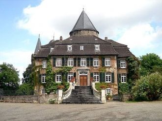 Замок&nbsp; Линнеп.