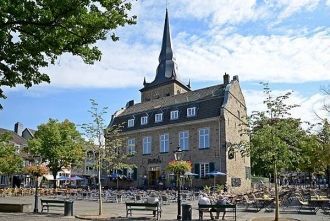 Ратуша города Ратинген.