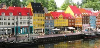 Вайле, Дания.