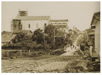 Фото 1865 год, город Манаус.