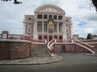 Театр «Амазонас».