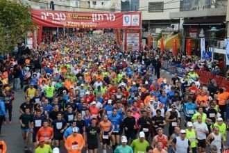 Тверийский марафон
