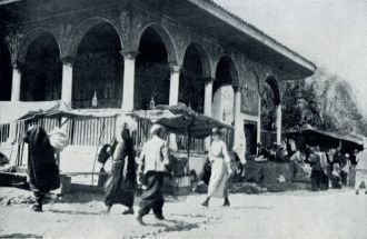 Мечеть Тираны, 1922.
