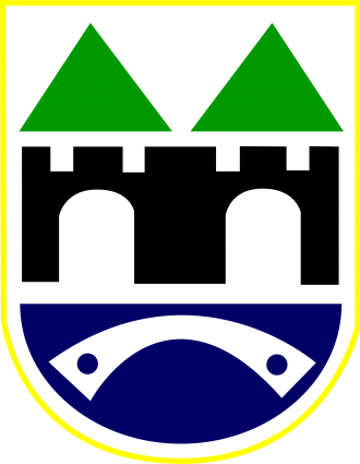 Герб города Сараево.