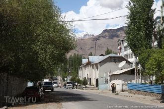 Улица Хорога.