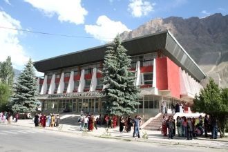 Улица Хорога.