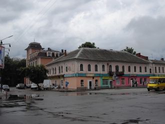 Город&nbsp;Бердичев.