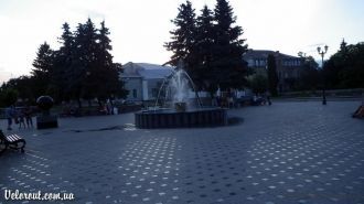 Вечерний Бердичев.