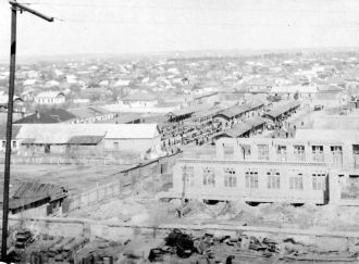 Старые виды города&nbsp;Бердичев.