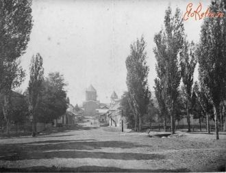 Буйнакск - Андреевский собор.