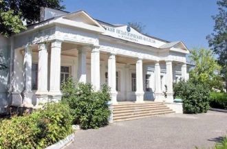 Педагогический колледж города Буйнакск.