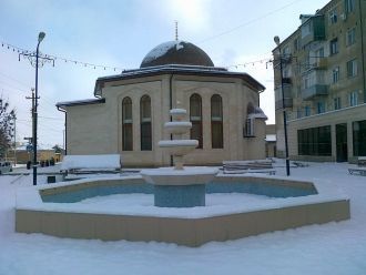 Мечеть имени 