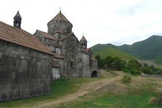 Достопримечательность города Берд.