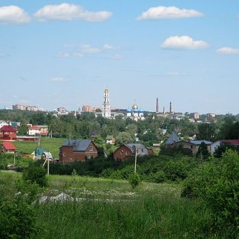 Сергиев Посад, Россия