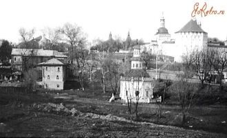 Сергиев Посад (старое фото)