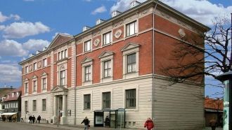 Исторический музей Ольборга