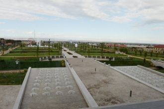 Евлах, Азербайджан.