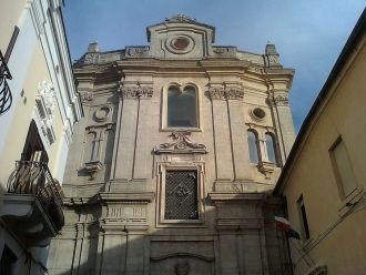 Кафедральный собор Санта-Мария-ди-Фоджа 