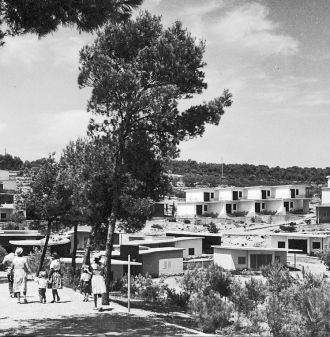 Таррагона, 1954-1959