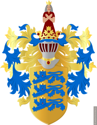 Герб города Таллин.