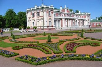 Дворцово-парковый комплекс Кардиорг.