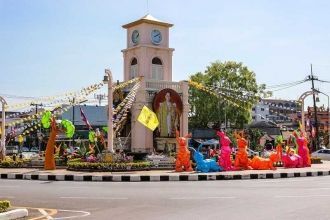 Достопримечательность Пхукета.