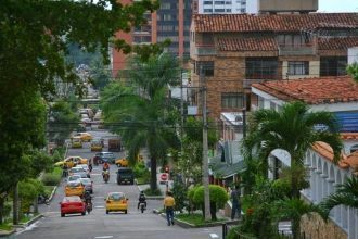 Букараманга, Колумбия.