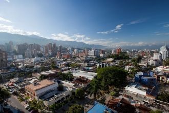 Букараманга, Колумбия.