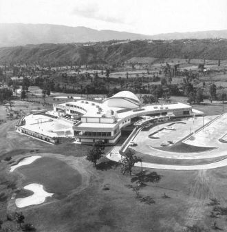 Старые виды Букараманги.