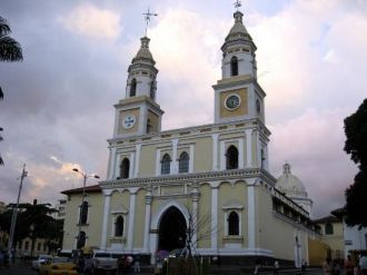 Достопримечательности города Букараманга