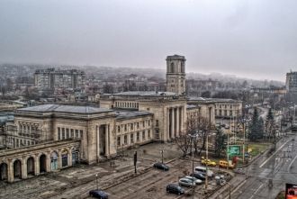 Русе, Болгария.