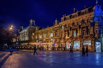 Русе, Болгария.