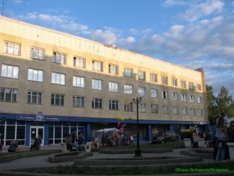 Улица Пушкина