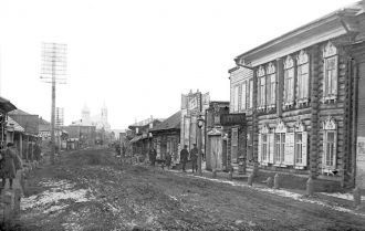 Камень-на-Оби, 1912